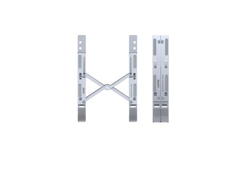 UNITEK Mechanical Foldable Laptop Stand OT155SL Nextgentech.pk